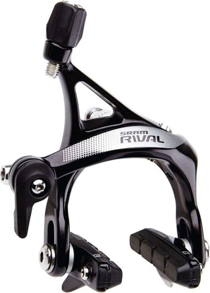 Levier SRAM Rival 22 - Frein Et Dérailleur Route/gravel 2x11 Vitesses - Paire Complète Noire