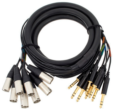 Cordial CML 8-0 MV 3 C (3m)