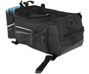 Sac De Vélo Norco Ohio Pour Porte-bagages – 38x20x17 Cm, Environ 825 G, Noir, Neuf