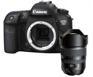 Canon EOS 7D Mark II ab 1.477,67 € | Preisvergleich bei idealo.de
