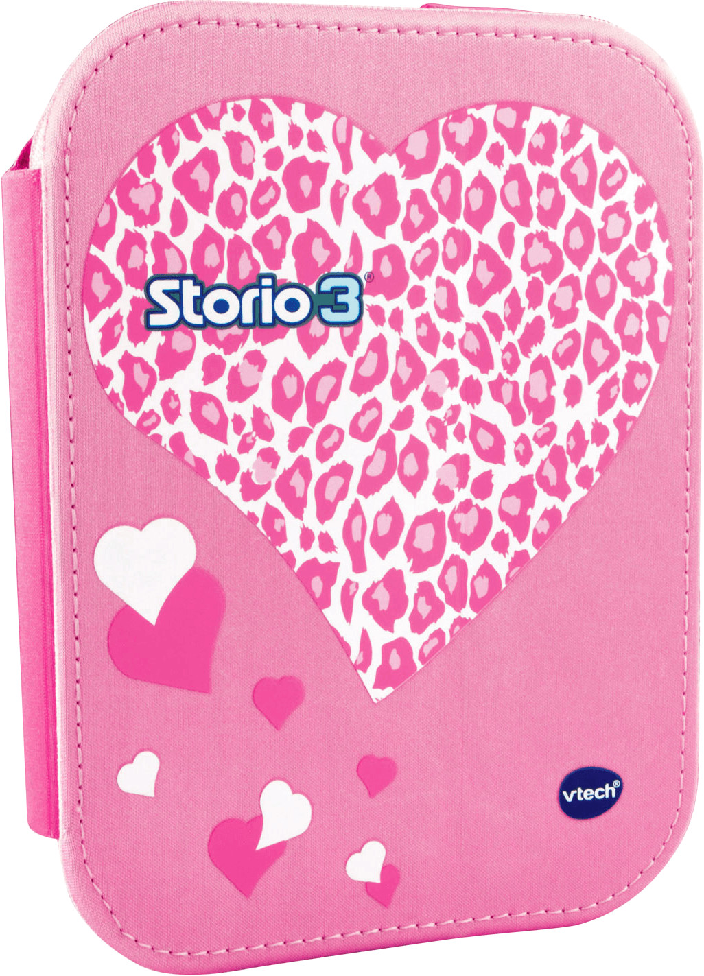 Vtech Étui support pour Storio 3 rose