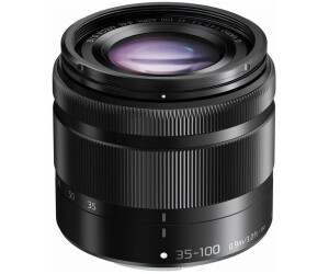 Panasonic Lumix G Vario 35-100mm f4.0-5.6 Asph. O.I.S. desde 290