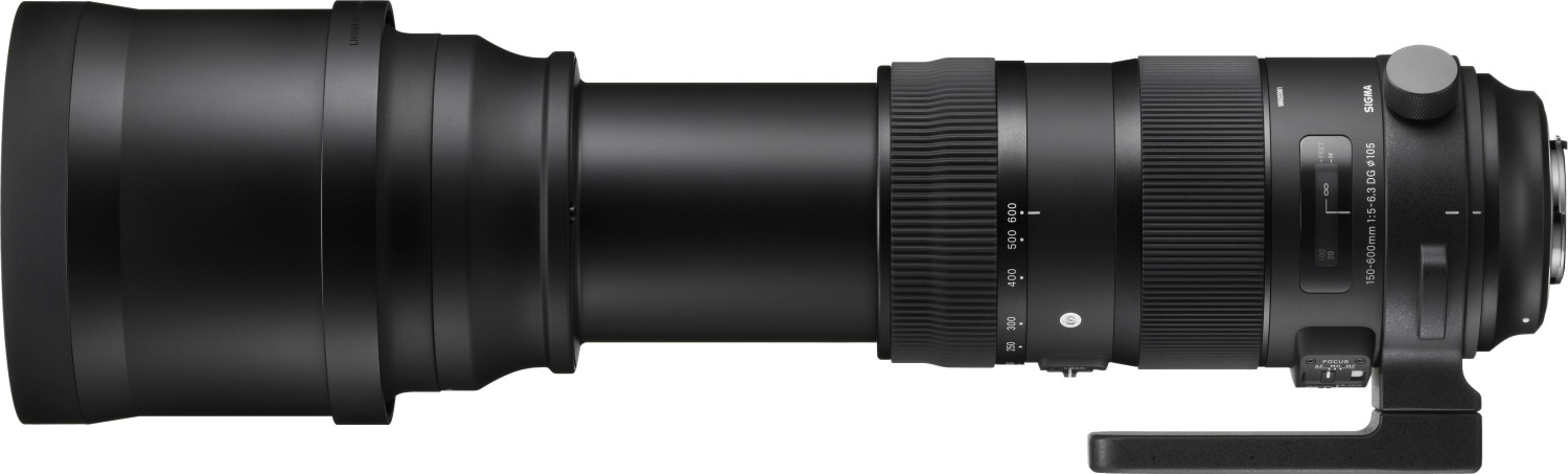 #Sigma 150-600mm f5.0-6.3 DG OS HSM Sport [Nikon]#