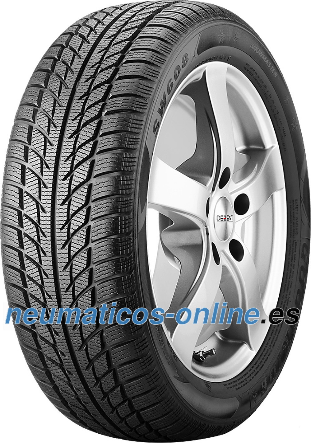 GoodRide SW608 235/45 R17 97H
