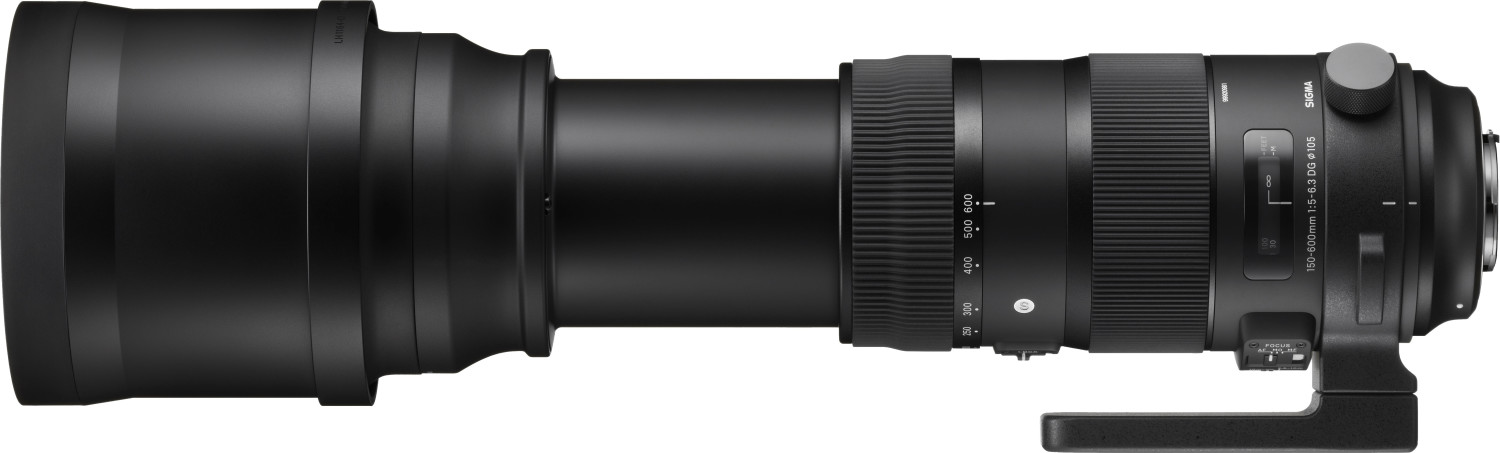 Sigma 150-600mm f5.0-6.3 DG OS HSM Sport Sigma