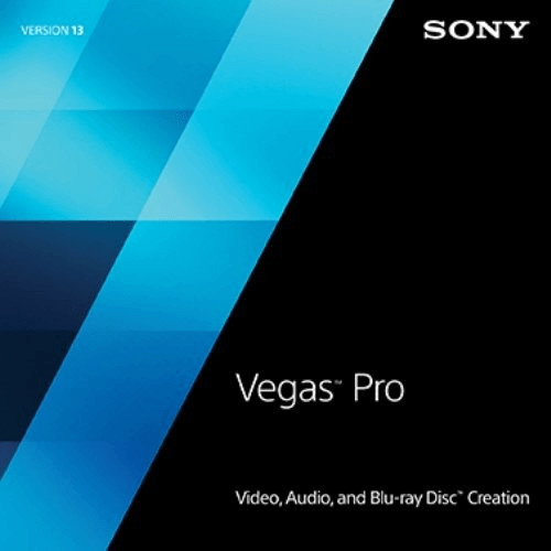 Magix Vegas Pro 13 (Win) (Box)