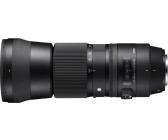 Sigma 150-600mm f5.0-6.3 DG OS HSM Contemporary Nikon