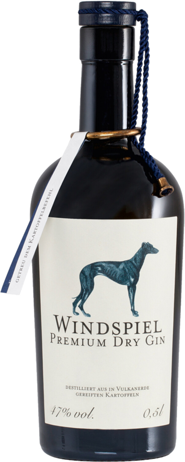 Windspiel Premium Dry Gin 47%