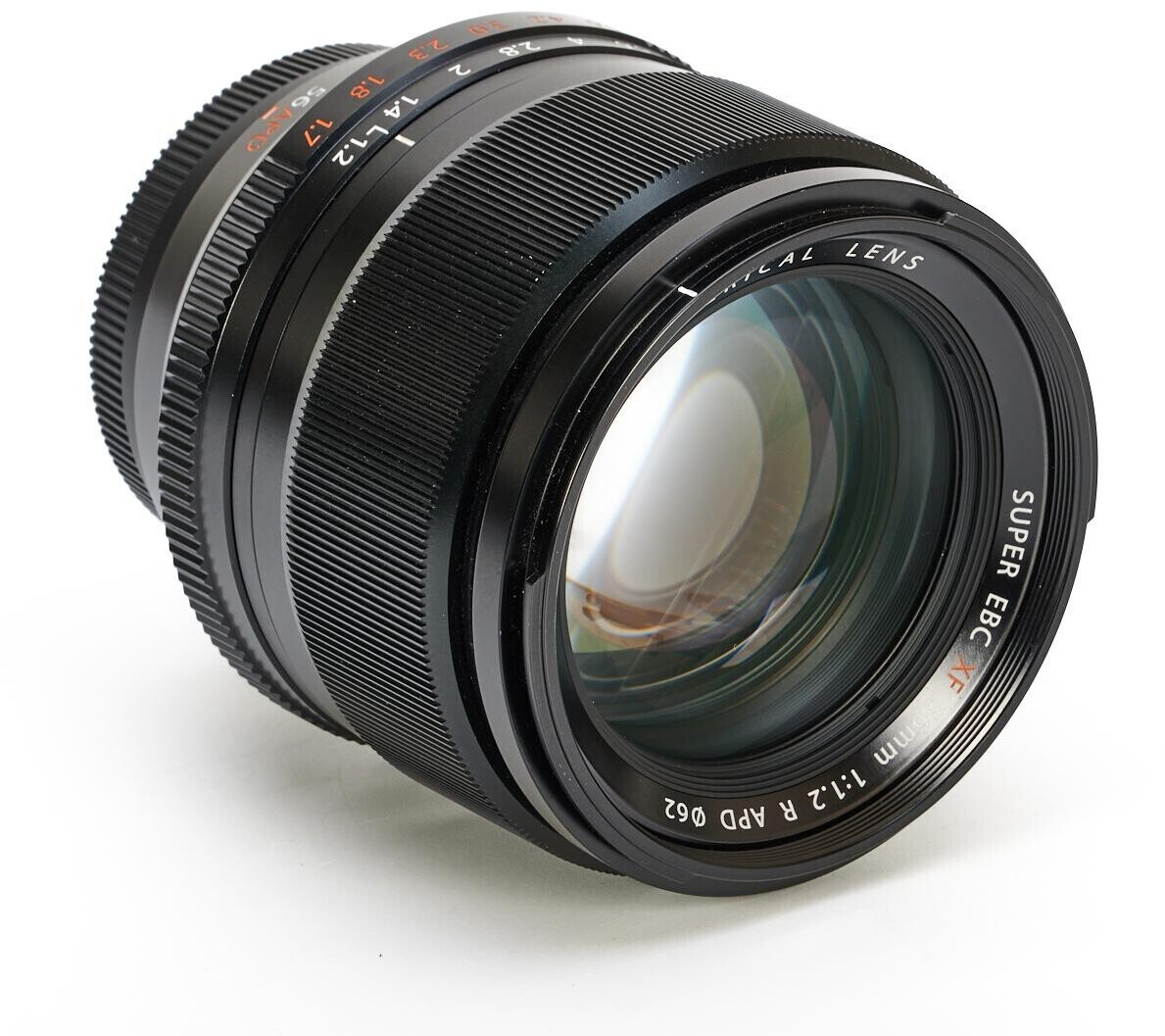 世界的に XF FUJINON Fujifilm 56mm (oggi 988,00 € a APD R f1.2 レンズ(単焦点)