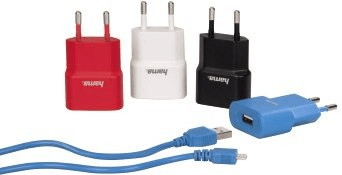 Hama Chargeur USB pour 3DS XL/3DS/2DS