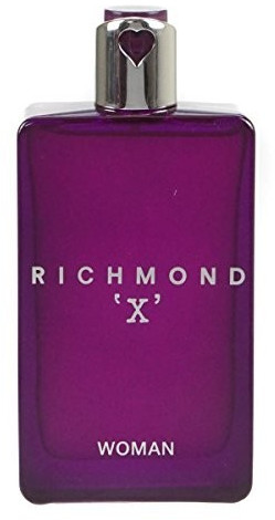 Richmond X Woman Eau de Toilette (75 ml)