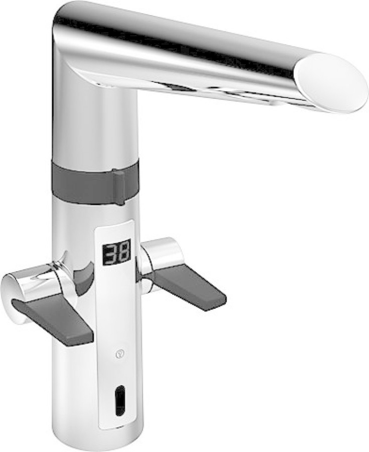 Hansa Hansafit Electronic tap (65232213)