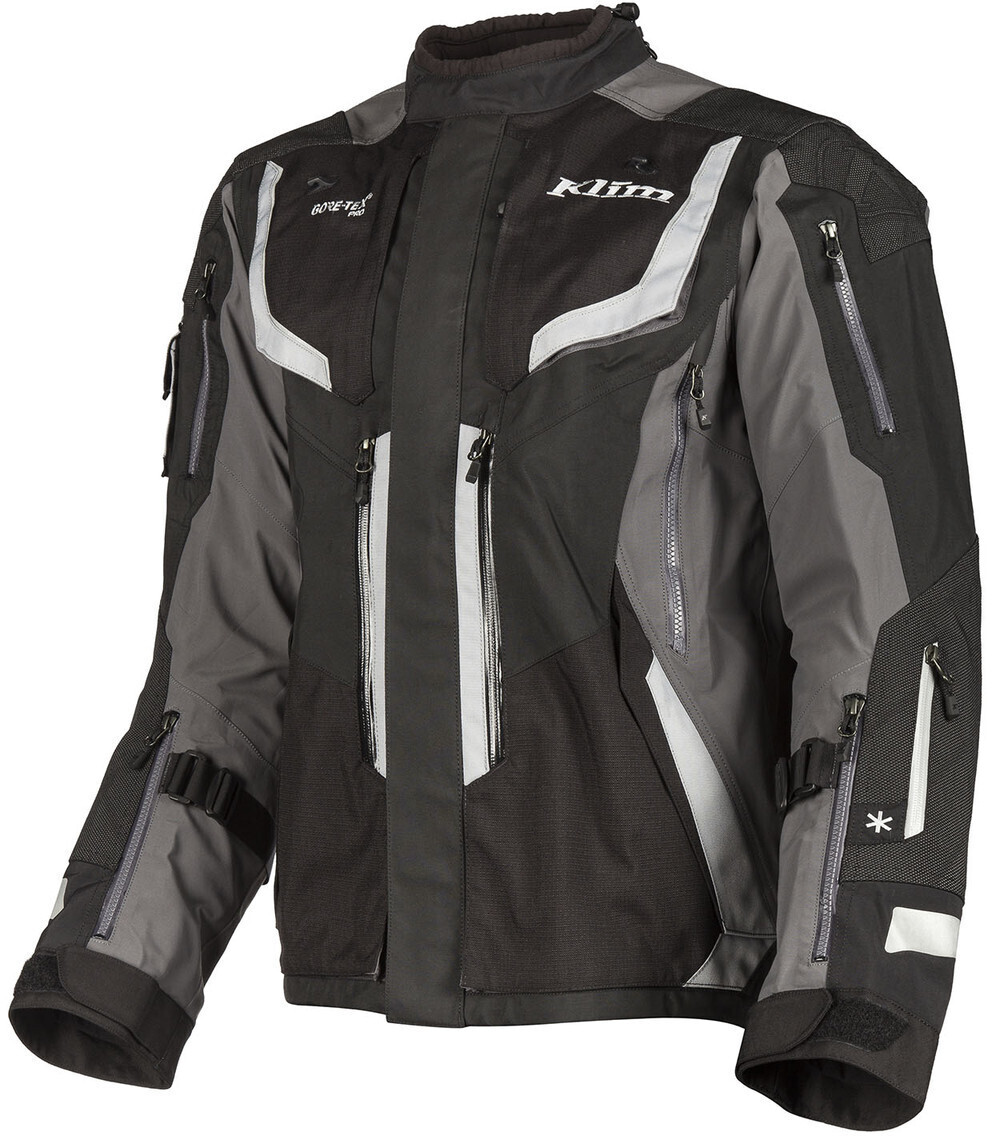 Klim Veste Badlands Pro gris