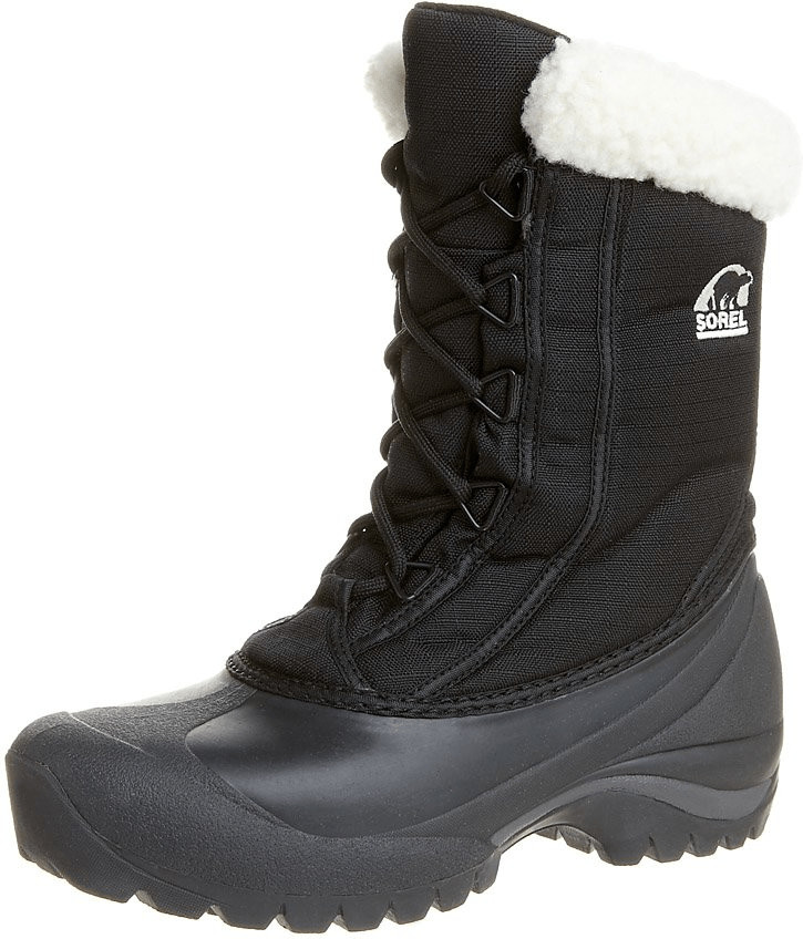 sorel women's cumberland boot