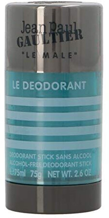 Buy Jean Paul Gaultier Le Male Deodorant Stick (75 g) from £20.24 Compare Prices on idealo.co.uk