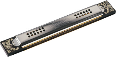 Hohner Harmonica de remplacement pour harmonica multiple