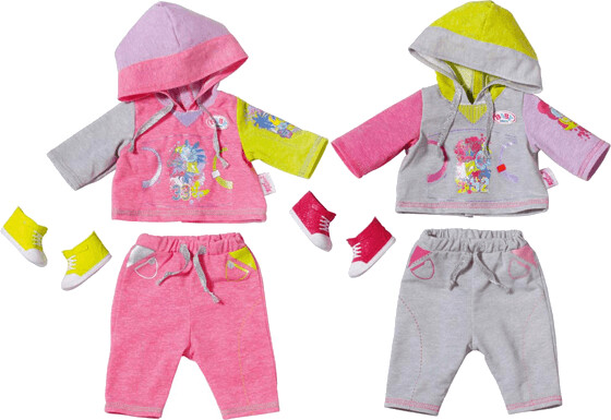 BABY born Deluxe Jogging Outfit Set