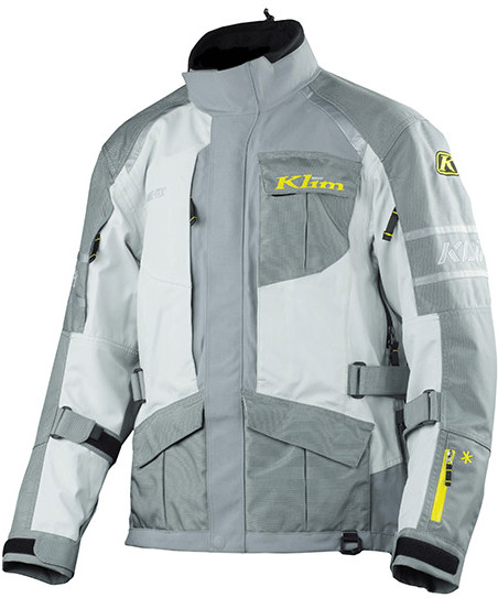 Klim Veste Latitude gris