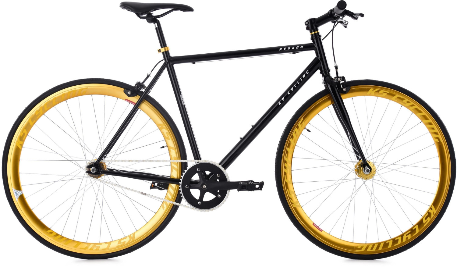 KS Cycling Pegado
