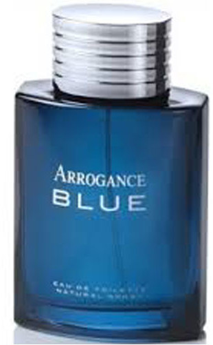 Arrogance Blue pour Homme Eau de Toilette (100 ml)