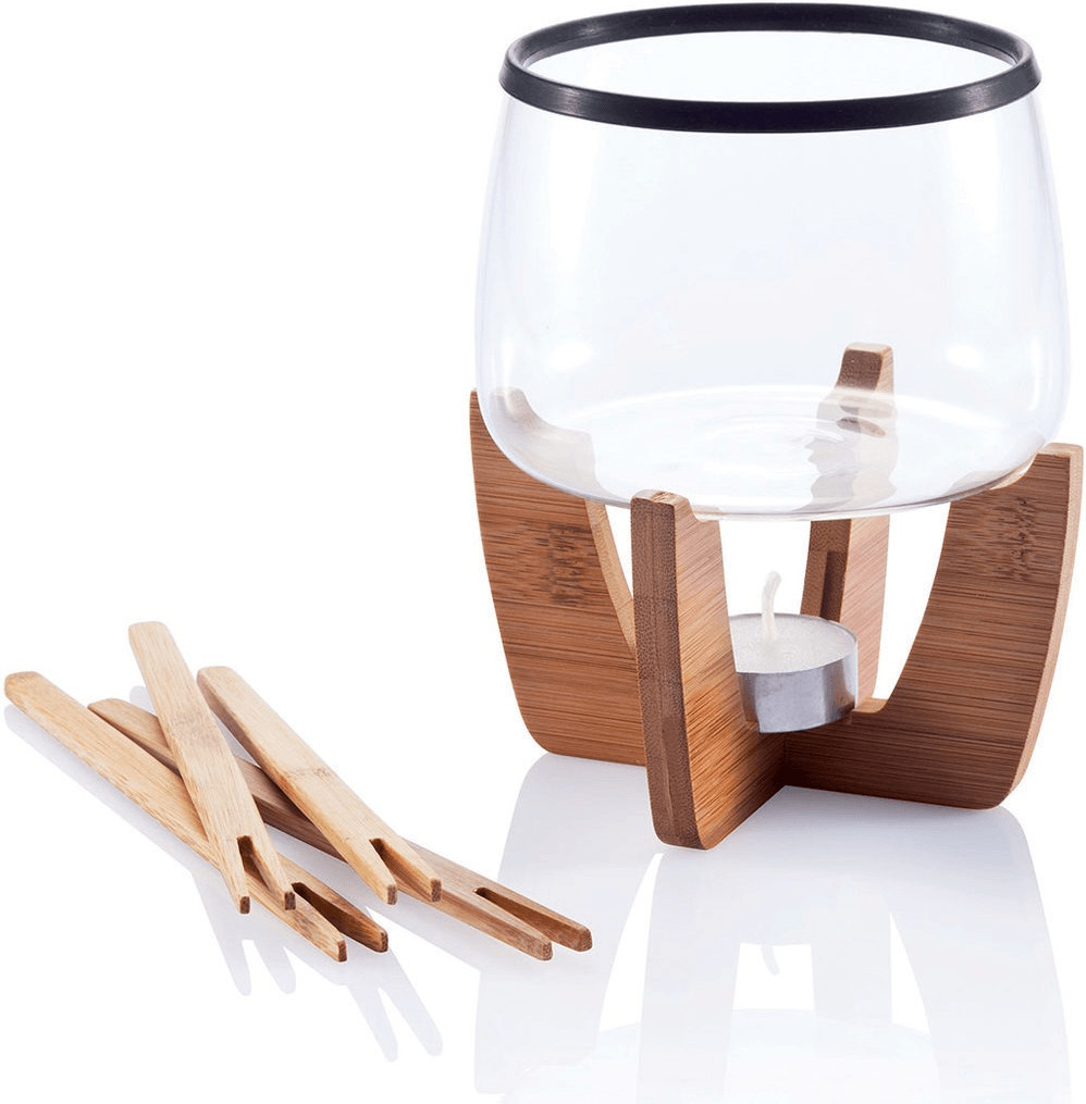 XD Design Cocoa Set à fondue au chocolat