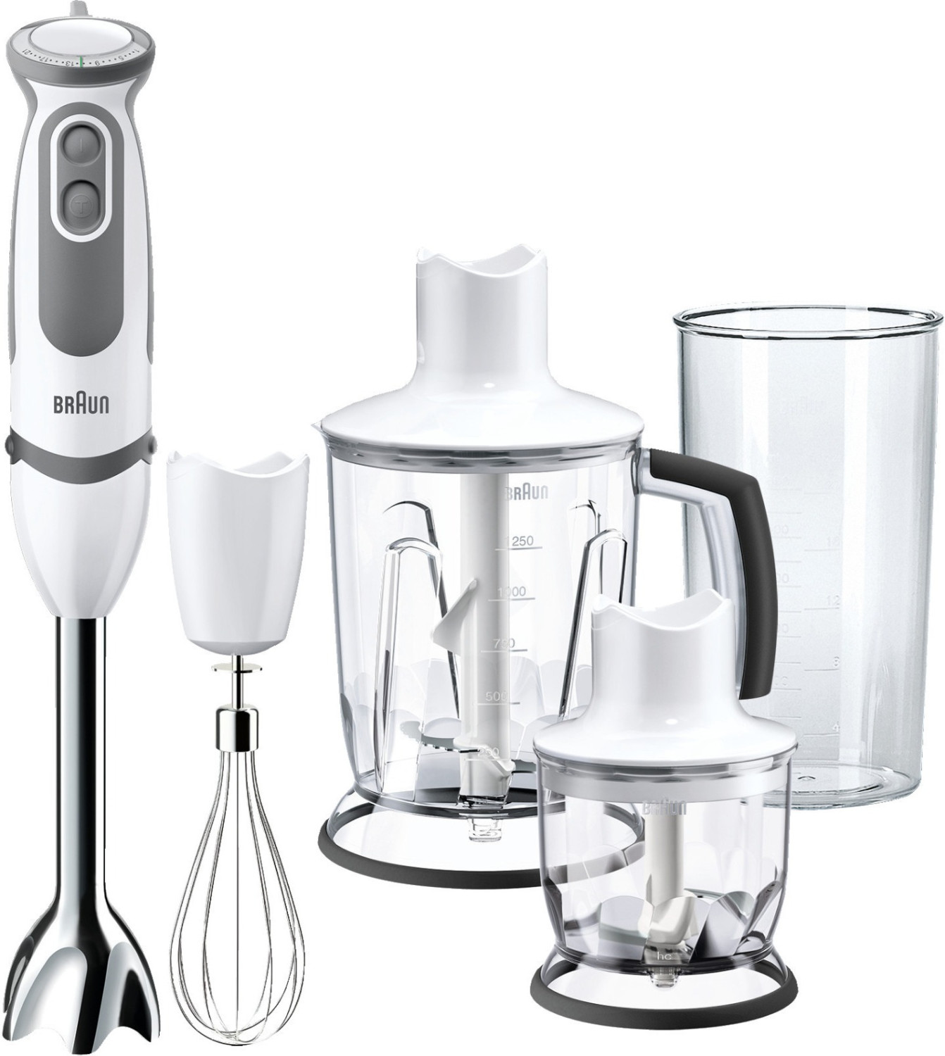 Braun MQ 5045 Aperitive