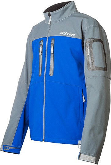 Klim Inversion bleu