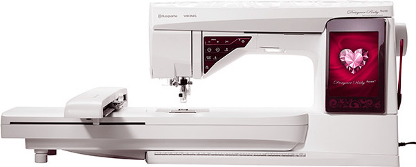 Husqvarna Viking Designer Ruby Royale