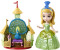 Mattel Disney Sofia the First - Princess Amber & Praline the Peacock