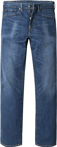 Levi's 527 Slim Boot Cut mostly mid blue