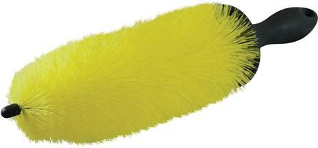 Silverline Tools Grille & Wheel Brush
