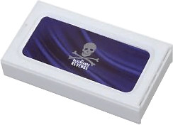 Bluebeards Revenge Lames de rasoir double bord (10 pièces)