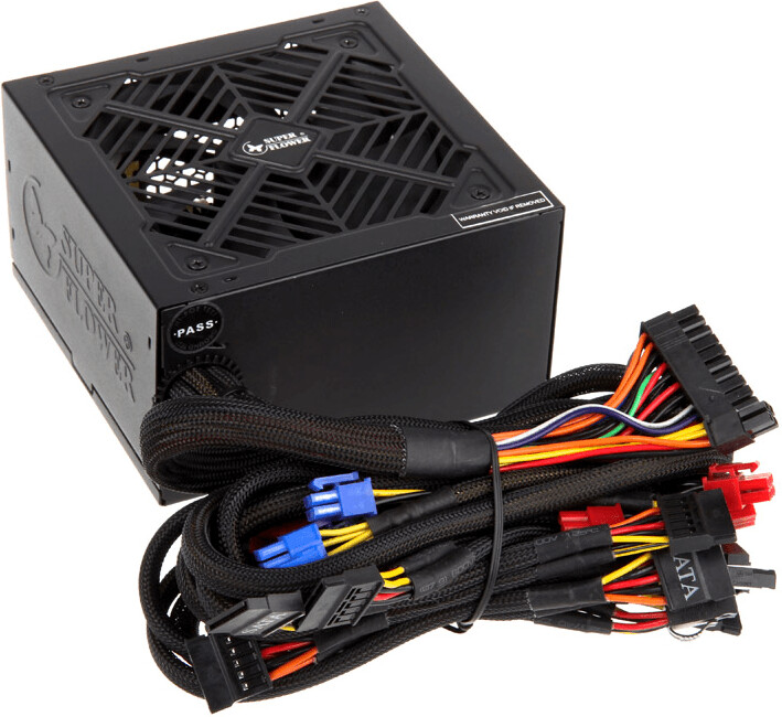 Super Flower SF-750P14XE(HX) Golden Green HX 750W 80 Plus Gold