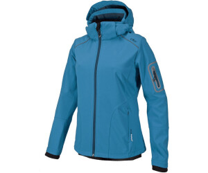 CMP Women Softshell Jacket Zip Hood (3A05396) ab 51,75 € | Preisvergleich  bei