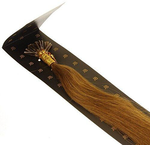 Just Beautiful I-Tip Extensions avec micro anneaux 40 cm (25 x 0,5 g)