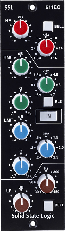 Solid State Logic 611 EQ