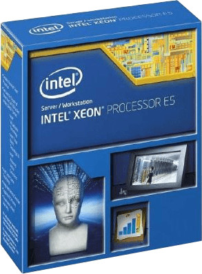 Intel Xeon E5-1650V3 Box (Socket 2011-3, 22nm, BX80644E51650V3)