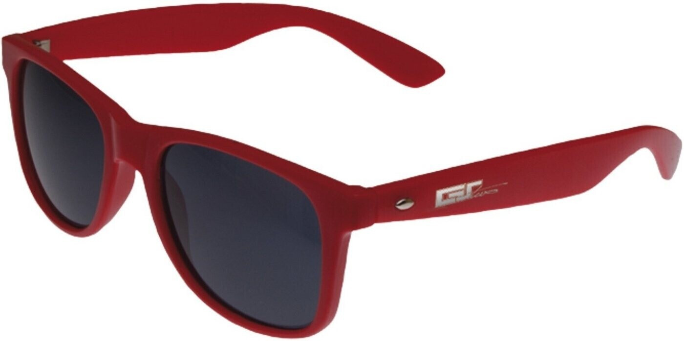 Masterdis Groove Shades (red)