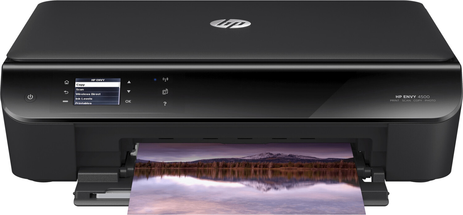 HP Envy 4502 e-All-in-One (A9T85A)