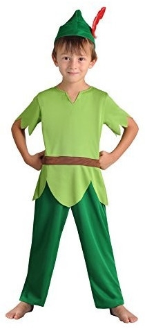 Cesar Group Déguisement Peter Pan (F038)