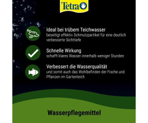 Tetra Pond CrystalWater 3.000 ml ab 51,29 € Preisvergleich bei idealo.de