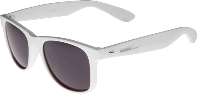 Masterdis Groove Shades (white)