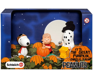 Schleich Peanuts - Scenery Pack Halloween (22015)