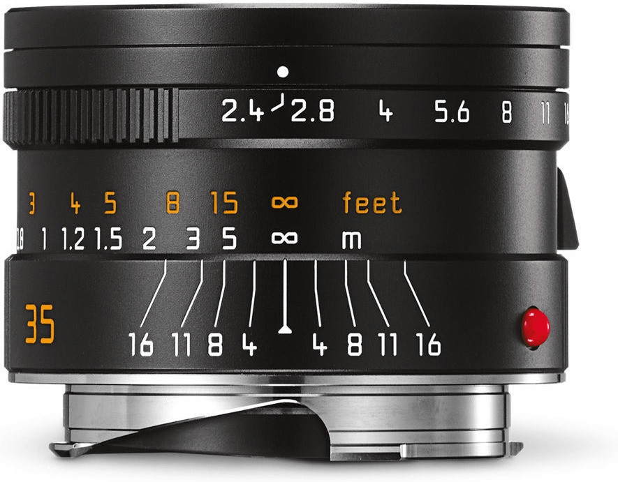 Leica Summarit-M 35mm f2.4 ASPH.