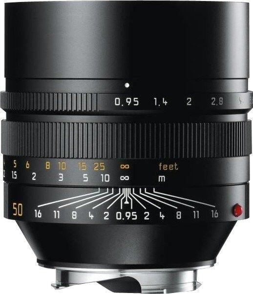 Leica Noctilux-M 50mm f0.95 ASPH.