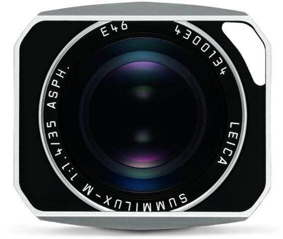 Leica Summilux-M 35mm f1.4 (argent)