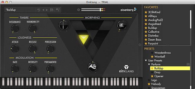 eisenberg einklang v1 10 with keygen rarest