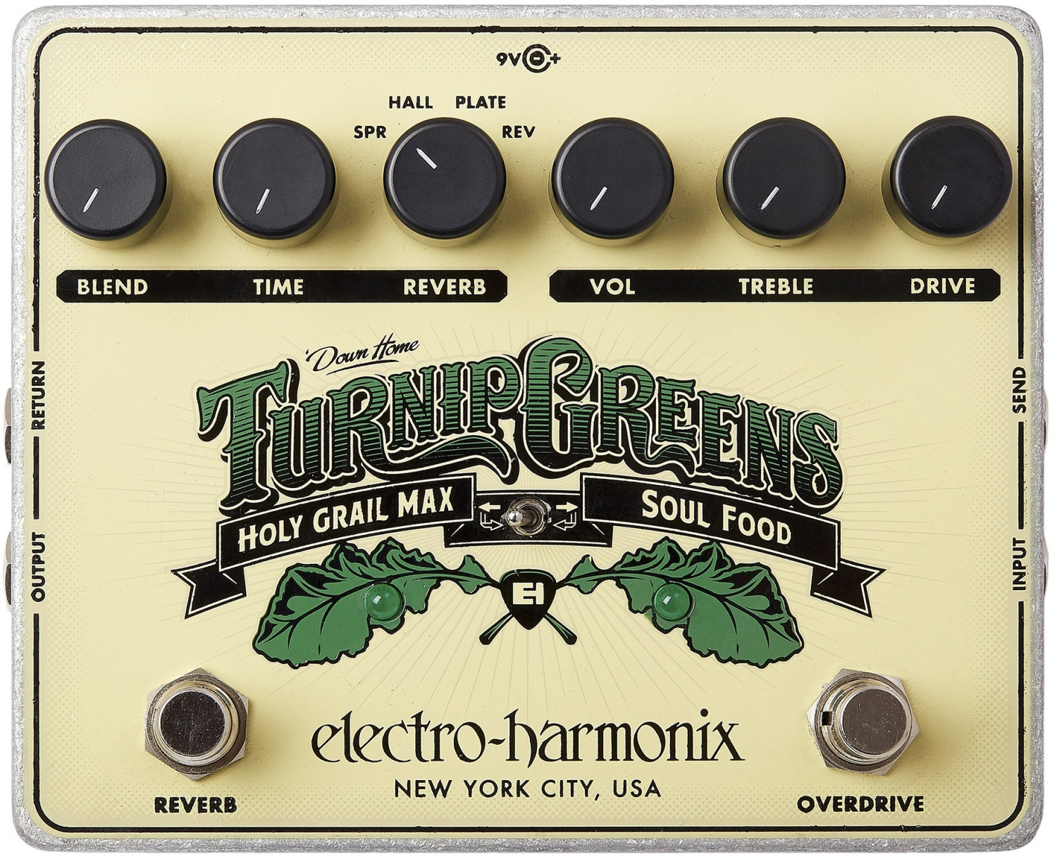 Electro Harmonix Turnip Greens