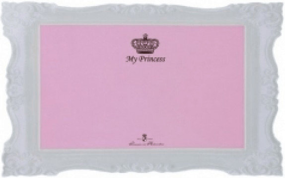 Trixie Place Mat My Princess 44x28cm