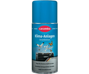 Caramba Klimaanlagen Desinfektion (100 ml) ab 5,63 €